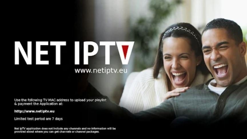 Interface Net IPTV compatible Adult IPTV
