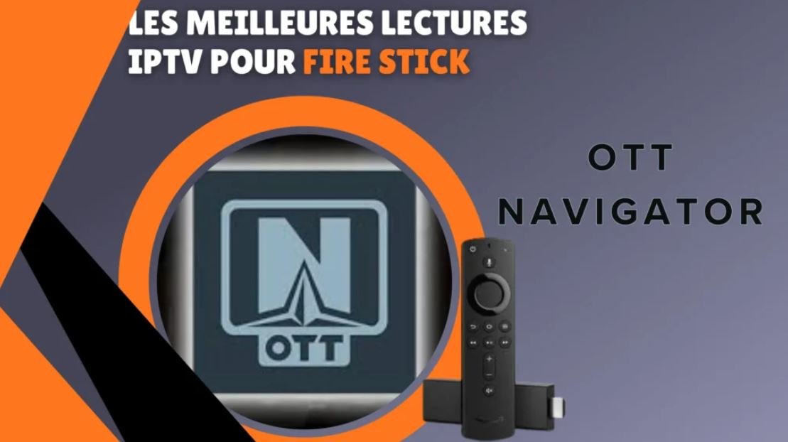 Interface OTT Navigator compatible Adult IPTV