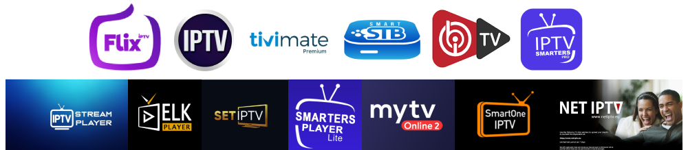 applications iptv compatibles avec adult iptv