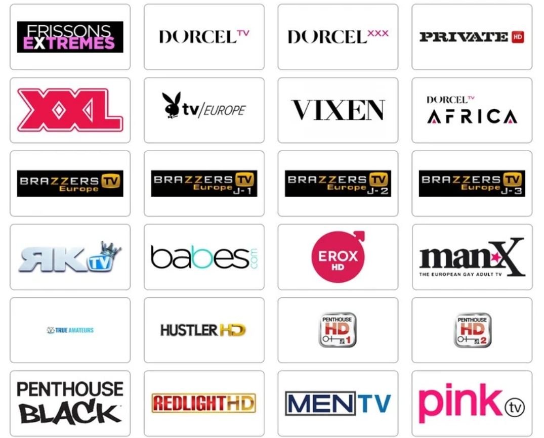 Chaîne X IPTV — Guide adulte 2026