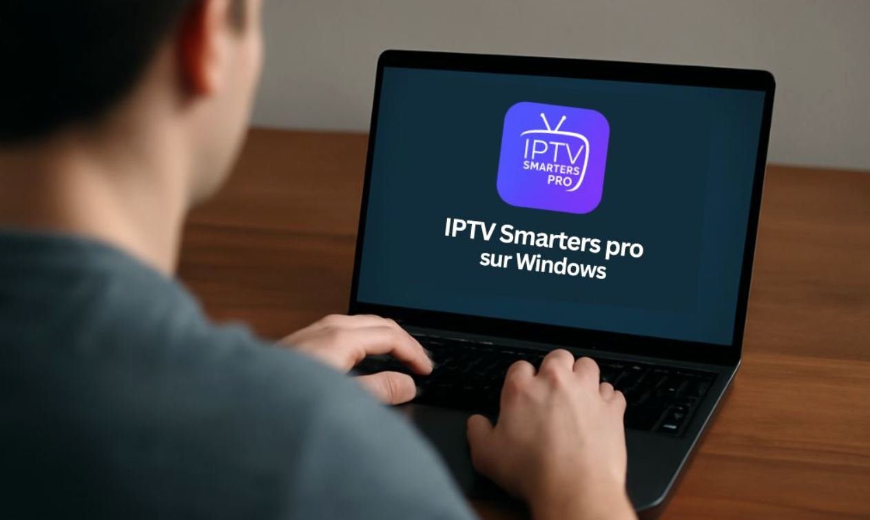 Installation IPTV Smarters Pro sur PC Windows — Adult IPTV