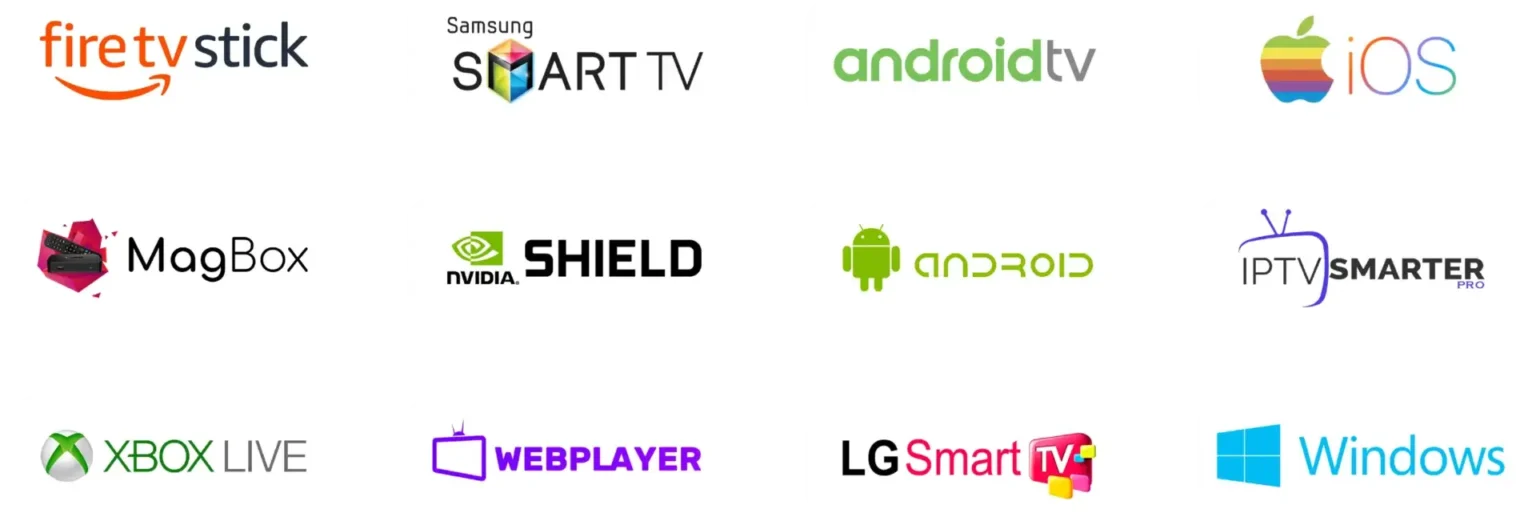 Adult IPTV compatible multi-appareils